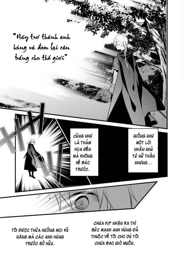 Yuusha-Sama Ni Ikinari Kyuukon Sareta No Desu Ga Chapter 5 - 14