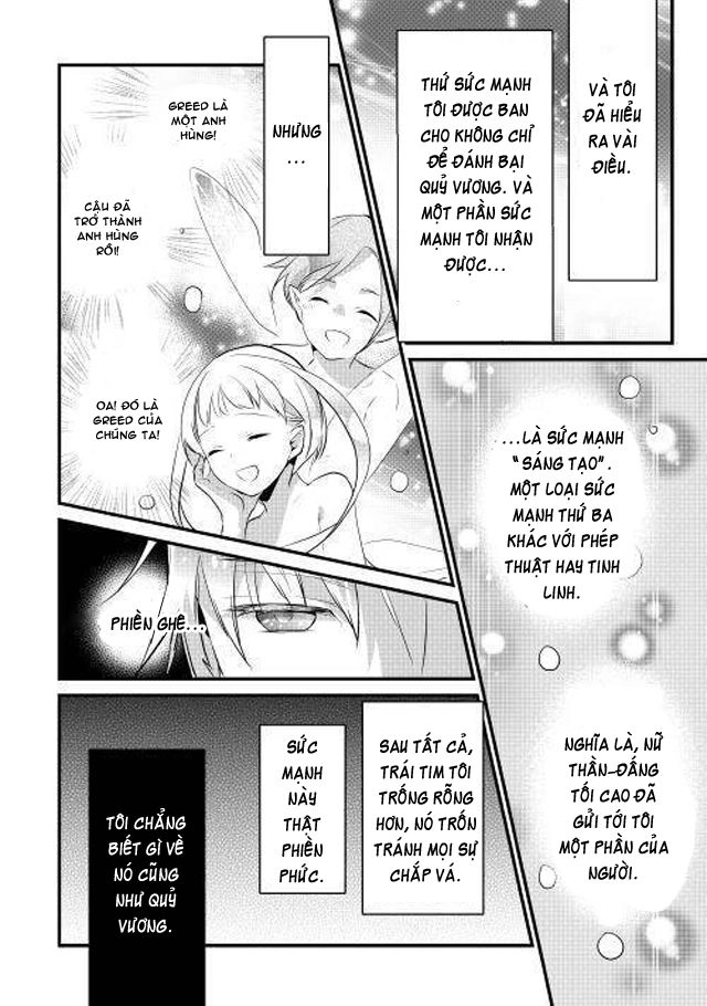 Yuusha-Sama Ni Ikinari Kyuukon Sareta No Desu Ga Chapter 5 - 15