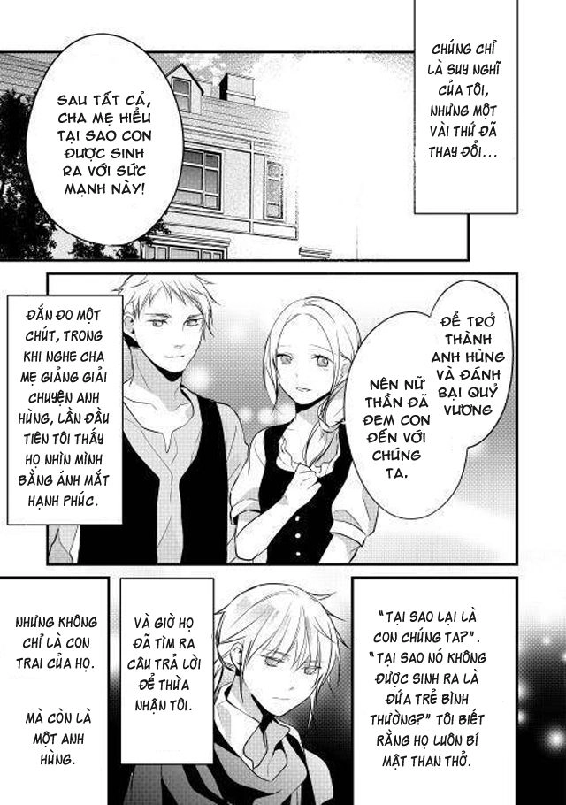 Yuusha-Sama Ni Ikinari Kyuukon Sareta No Desu Ga Chapter 5 - 16