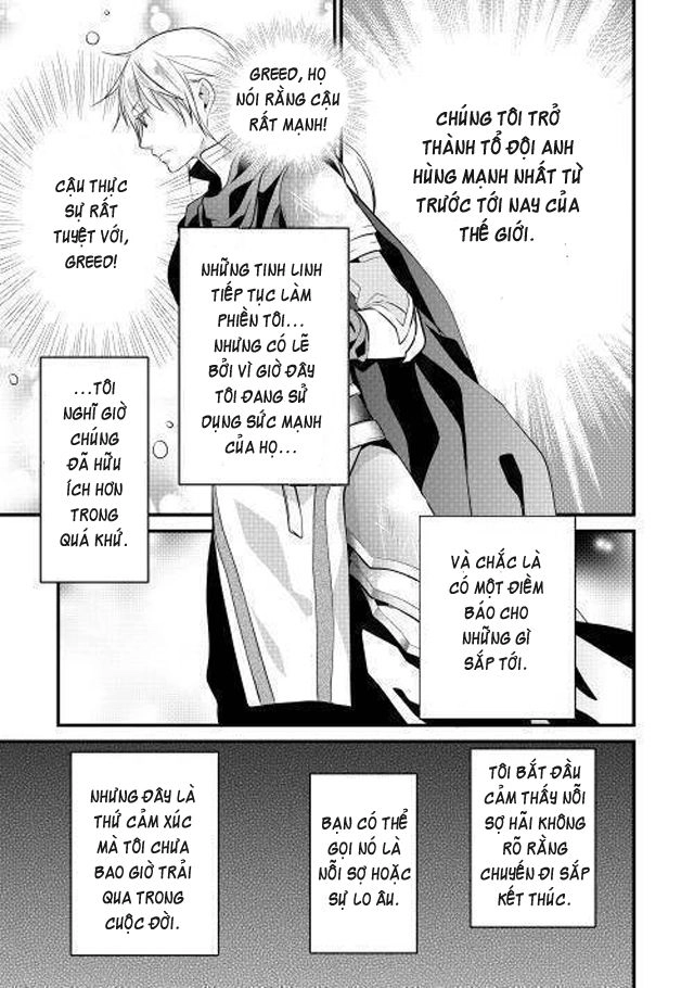 Yuusha-Sama Ni Ikinari Kyuukon Sareta No Desu Ga Chapter 5 - 20