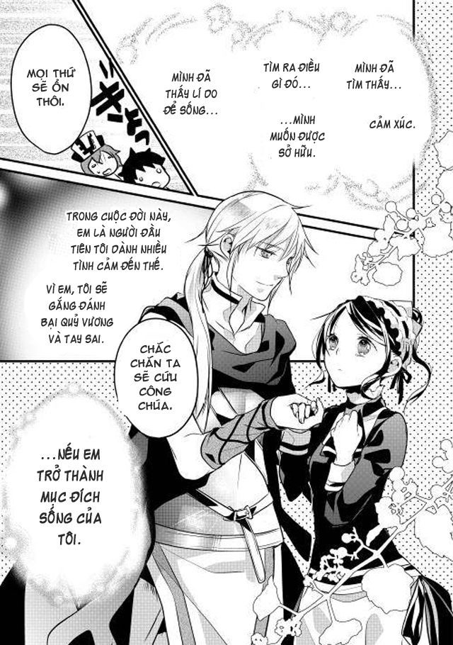 Yuusha-Sama Ni Ikinari Kyuukon Sareta No Desu Ga Chapter 5 - 30