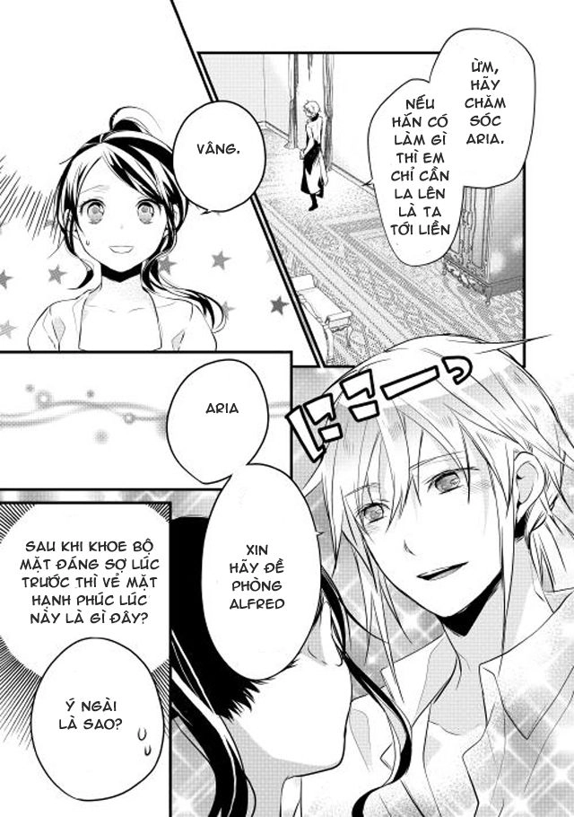 Yuusha-Sama Ni Ikinari Kyuukon Sareta No Desu Ga Chapter 6 - 28