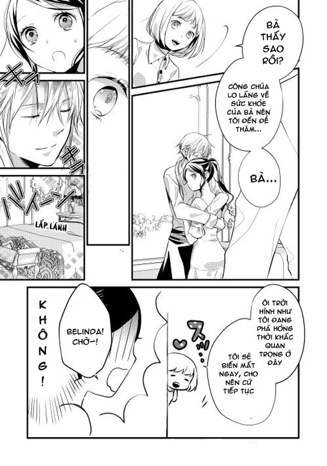 Yuusha-Sama Ni Ikinari Kyuukon Sareta No Desu Ga Chapter 7 - 4