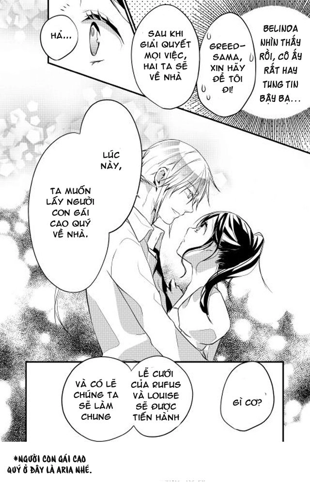 Yuusha-Sama Ni Ikinari Kyuukon Sareta No Desu Ga Chapter 7 - 5