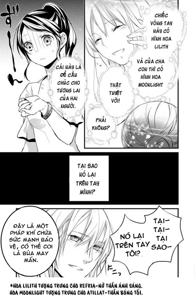 Yuusha-Sama Ni Ikinari Kyuukon Sareta No Desu Ga Chapter 7 - 8
