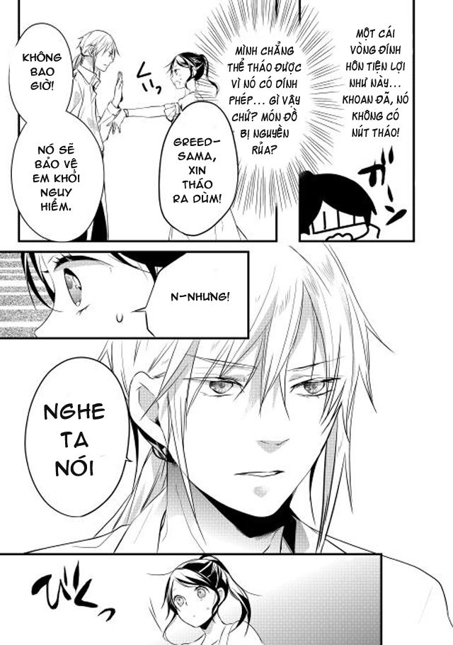 Yuusha-Sama Ni Ikinari Kyuukon Sareta No Desu Ga Chapter 7 - 10