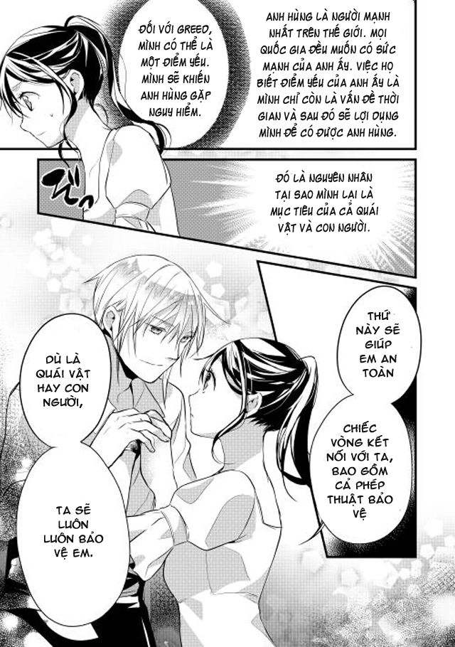 Yuusha-Sama Ni Ikinari Kyuukon Sareta No Desu Ga Chapter 7 - 12