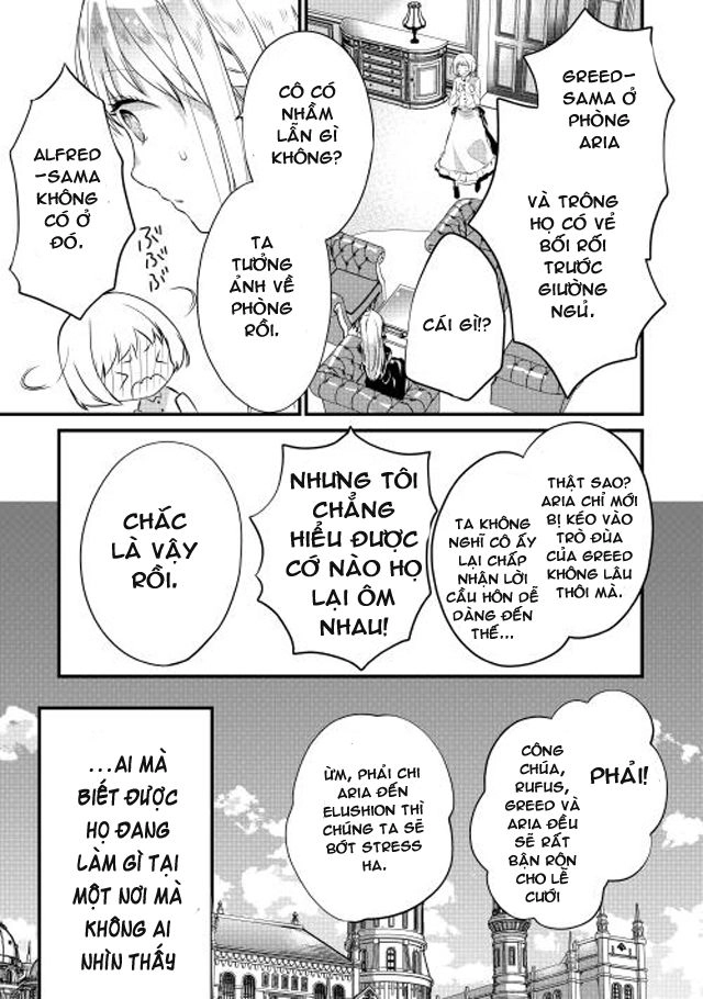 Yuusha-Sama Ni Ikinari Kyuukon Sareta No Desu Ga Chapter 7 - 14