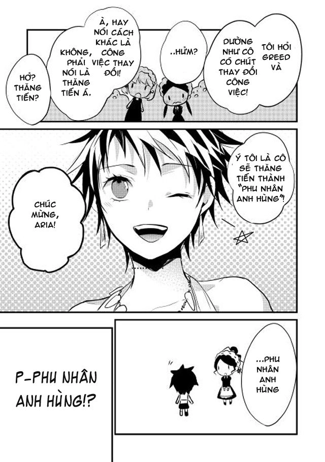 Yuusha-Sama Ni Ikinari Kyuukon Sareta No Desu Ga Chapter 7 - 16