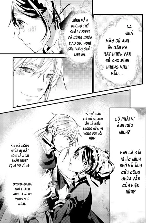 Yuusha-Sama Ni Ikinari Kyuukon Sareta No Desu Ga Chapter 7 - 18