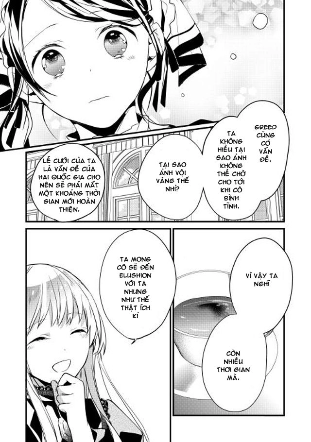 Yuusha-Sama Ni Ikinari Kyuukon Sareta No Desu Ga Chapter 7 - 20