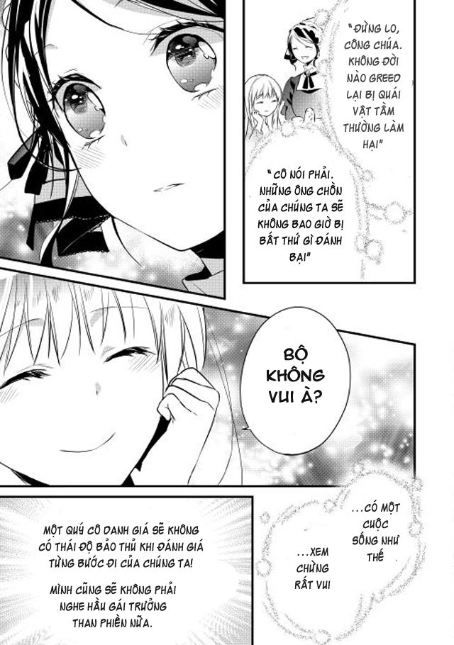 Yuusha-Sama Ni Ikinari Kyuukon Sareta No Desu Ga Chapter 7 - 22