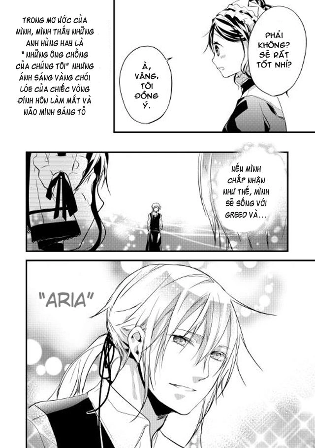 Yuusha-Sama Ni Ikinari Kyuukon Sareta No Desu Ga Chapter 7 - 23