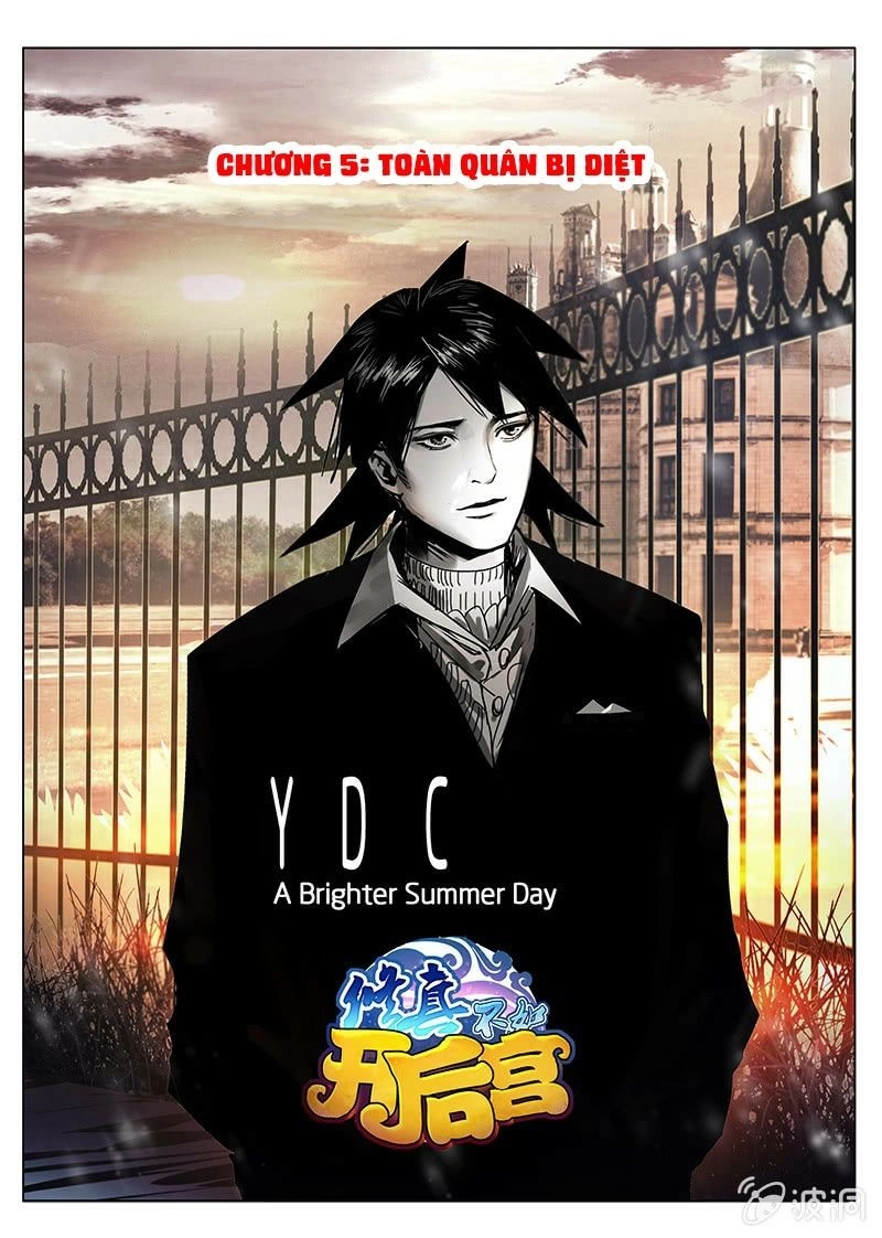 Tu Chân Không Bằng Lâp Harem Chapter 5 - 3