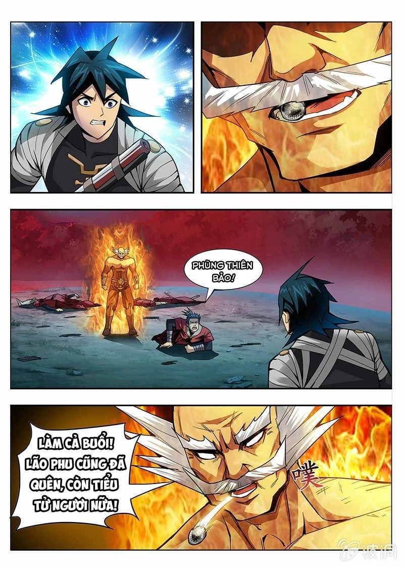 Tu Chân Không Bằng Lâp Harem Chapter 5 - 4