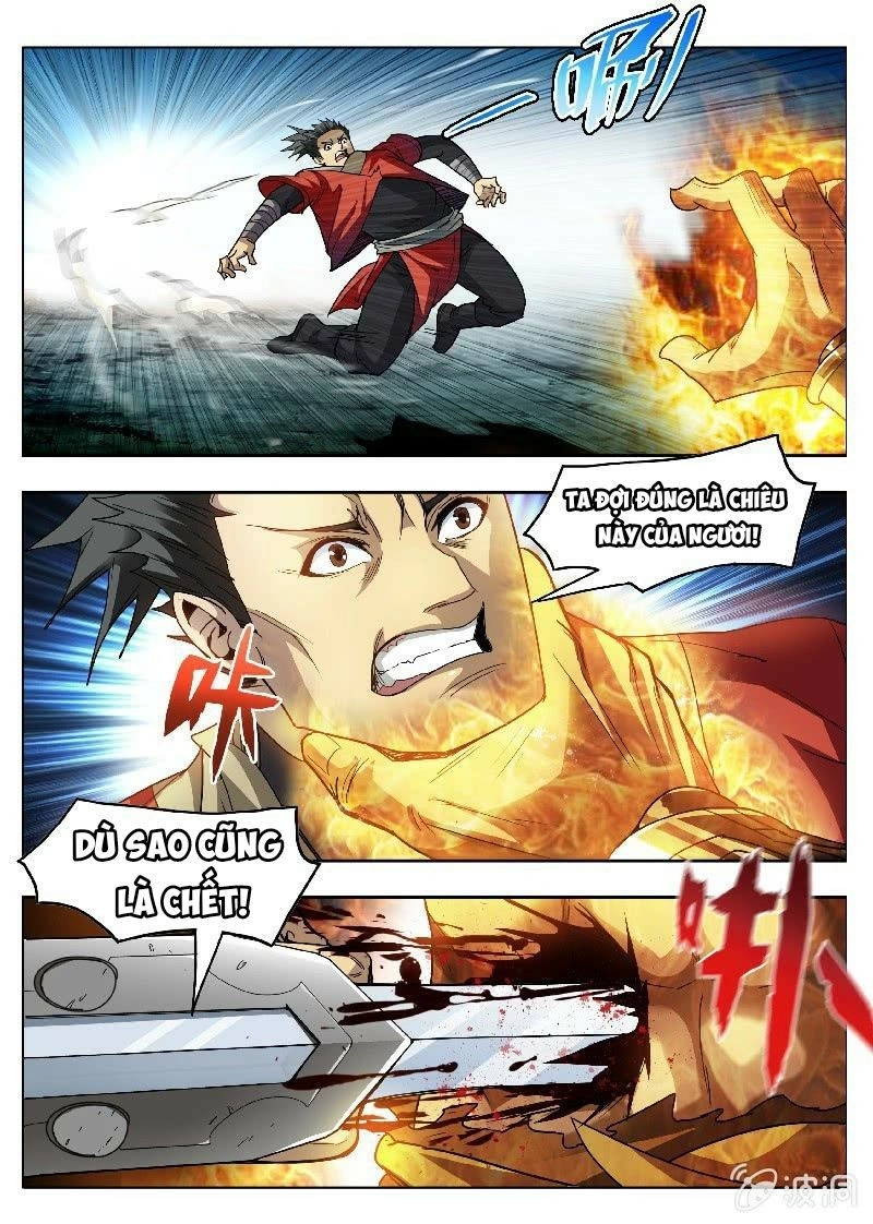 Tu Chân Không Bằng Lâp Harem Chapter 5 - 8