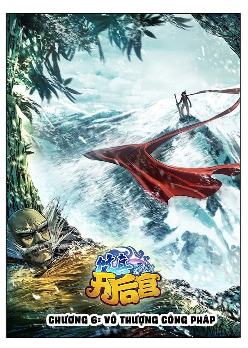 Tu Chân Không Bằng Lâp Harem Chapter 6 - 2