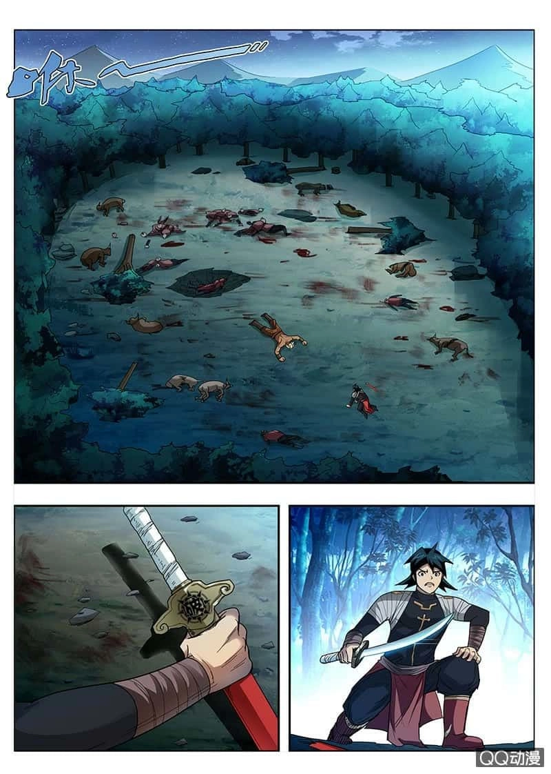 Tu Chân Không Bằng Lâp Harem Chapter 6 - 3