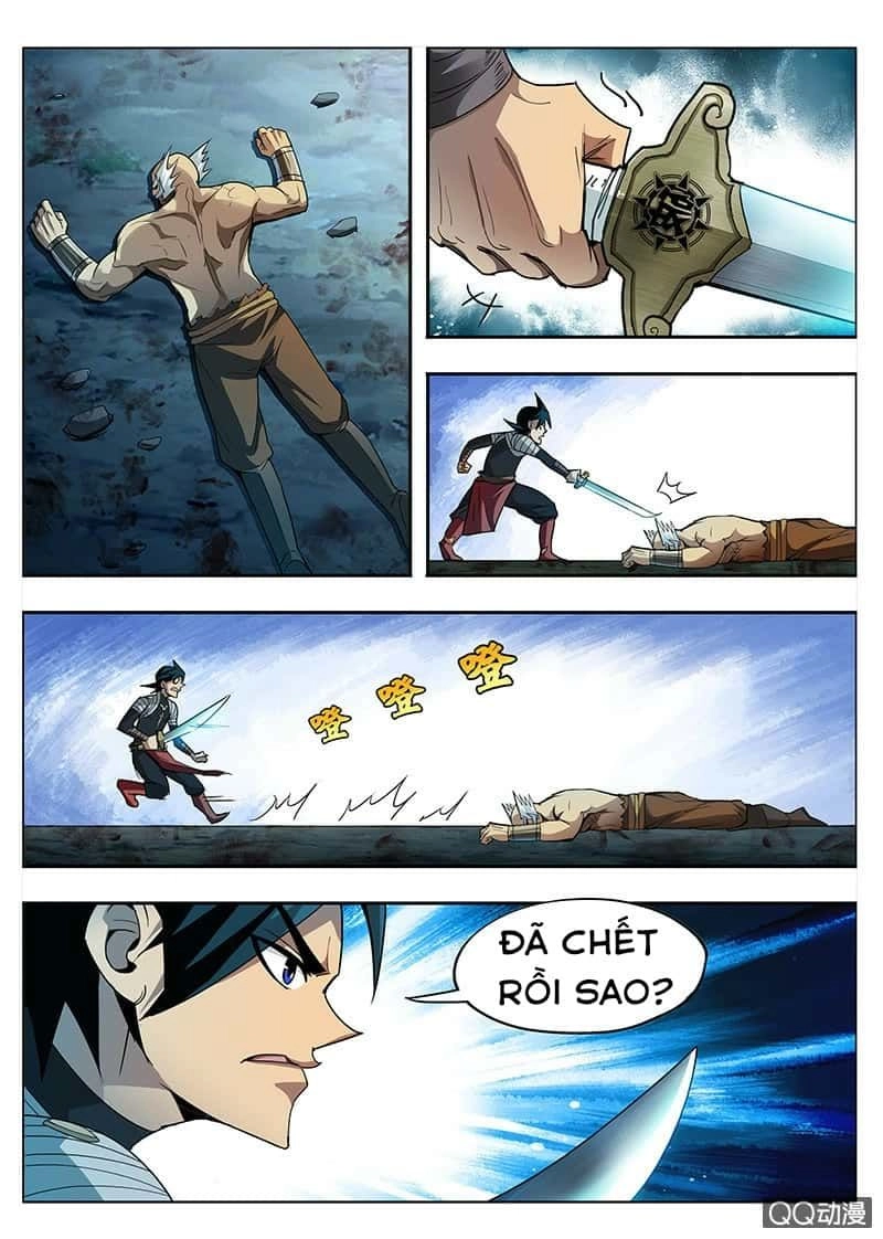 Tu Chân Không Bằng Lâp Harem Chapter 6 - 4