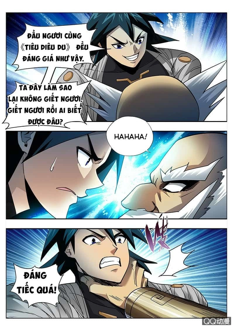 Tu Chân Không Bằng Lâp Harem Chapter 6 - 12