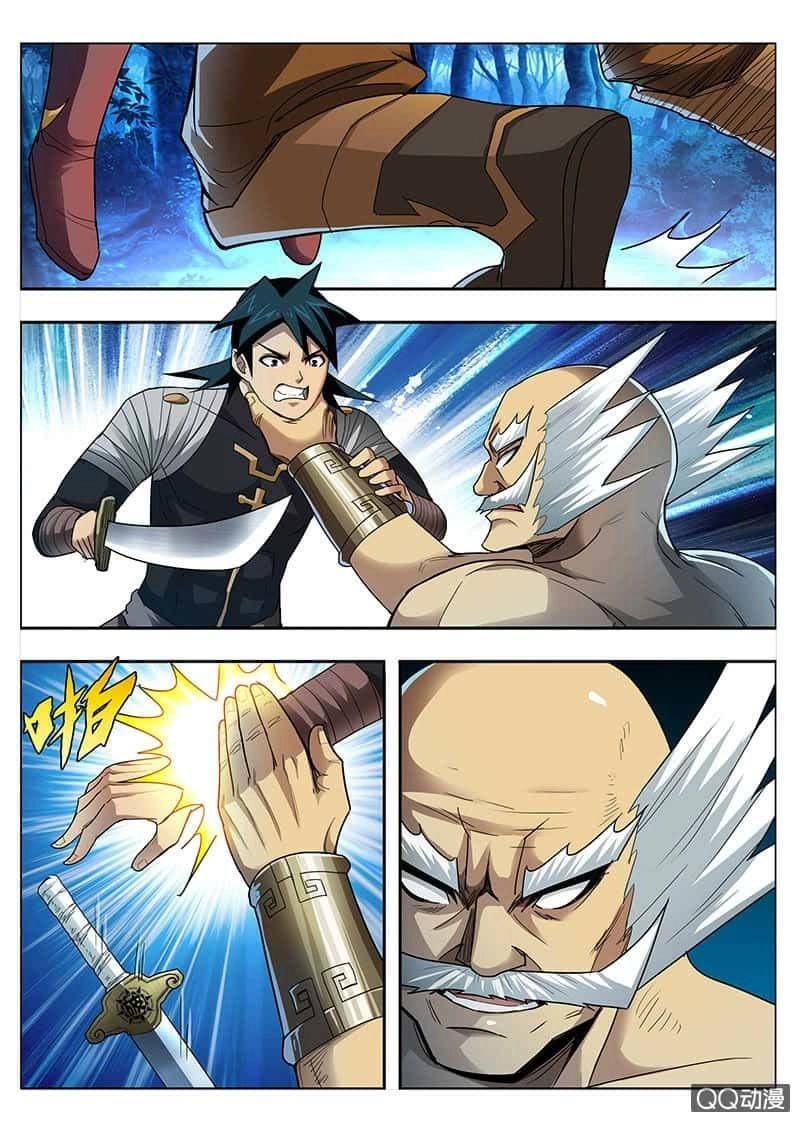 Tu Chân Không Bằng Lâp Harem Chapter 6 - 13