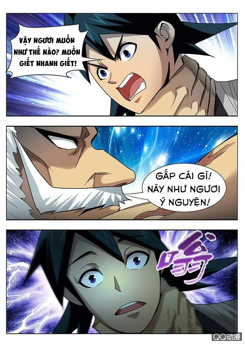 Tu Chân Không Bằng Lâp Harem Chapter 6 - 16