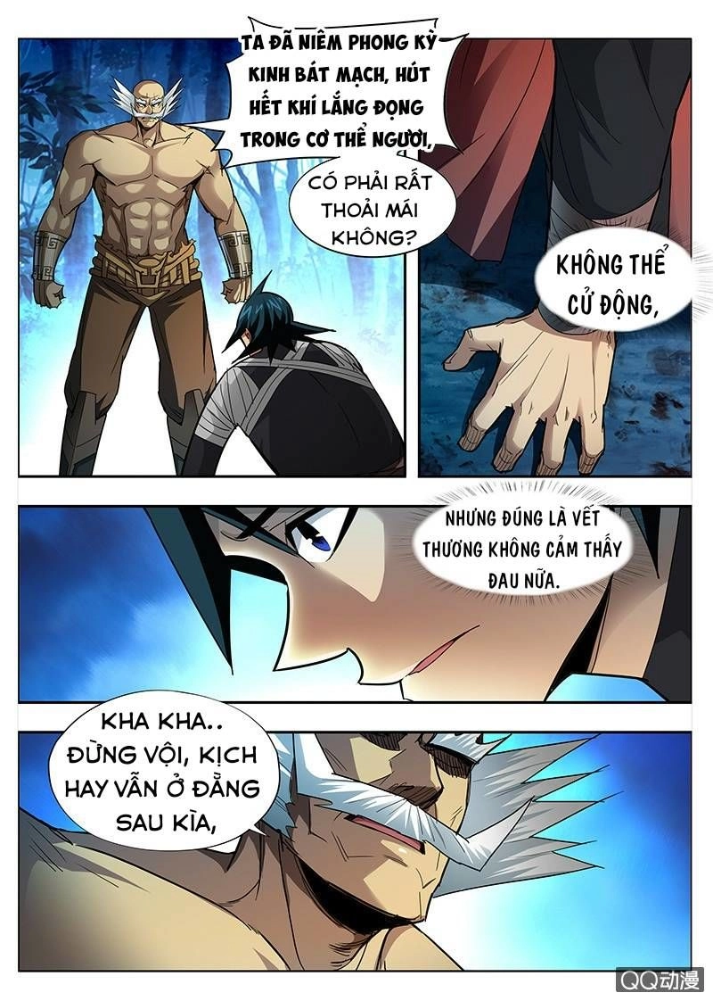 Tu Chân Không Bằng Lâp Harem Chapter 7 - 4