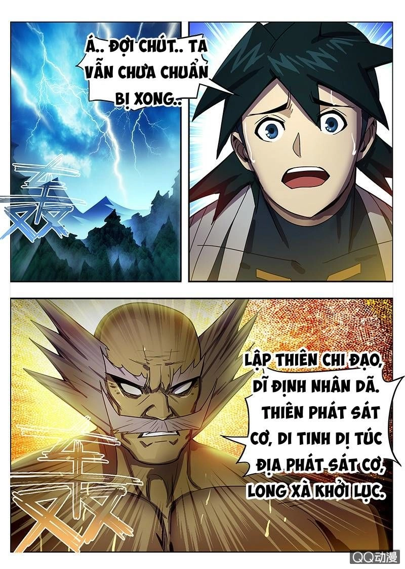 Tu Chân Không Bằng Lâp Harem Chapter 7 - 6