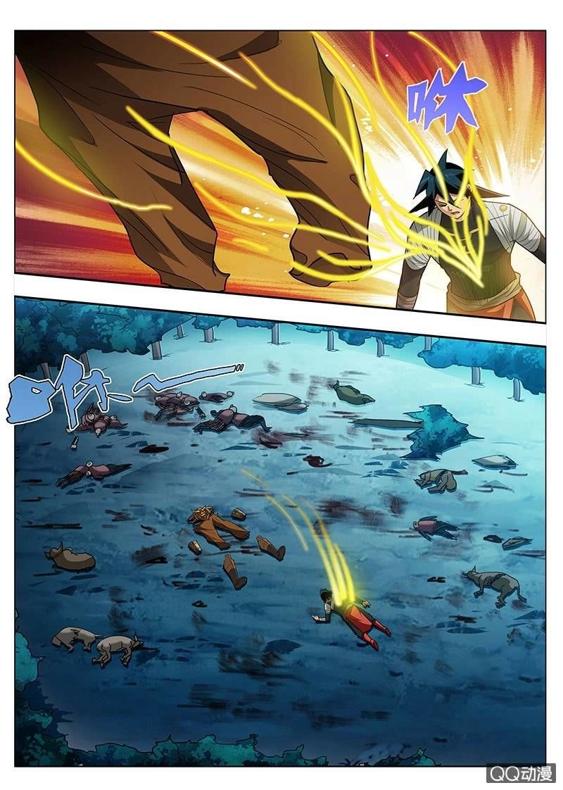 Tu Chân Không Bằng Lâp Harem Chapter 7 - 13