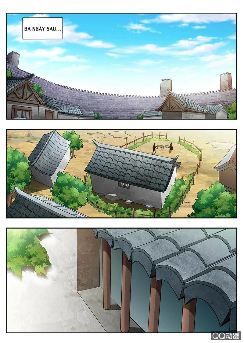 Tu Chân Không Bằng Lâp Harem Chapter 7 - 14