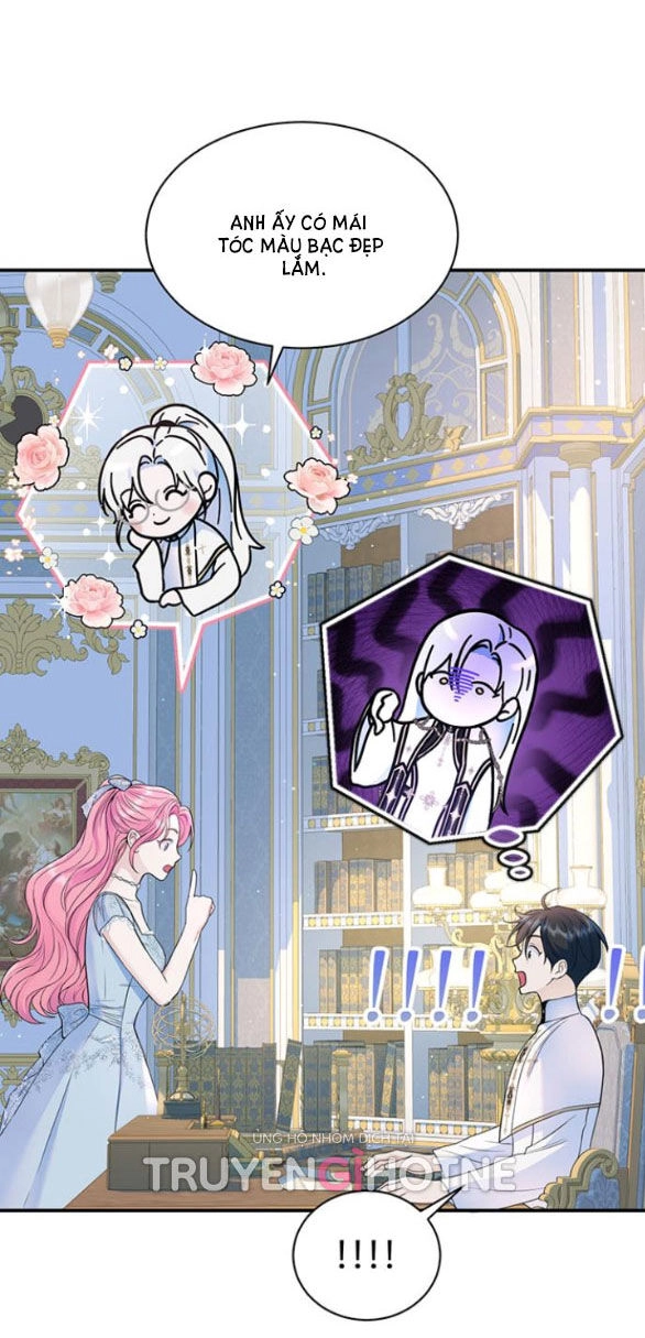 Tôi Tưởng Bản Thân Không Còn Sống Được Bao Lâu! Chapter 37.2 - 8