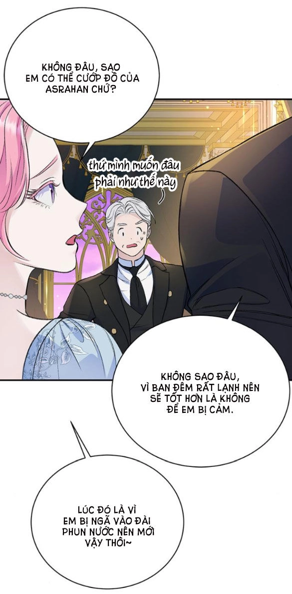 Tôi Tưởng Bản Thân Không Còn Sống Được Bao Lâu! Chapter 38.2 - 20