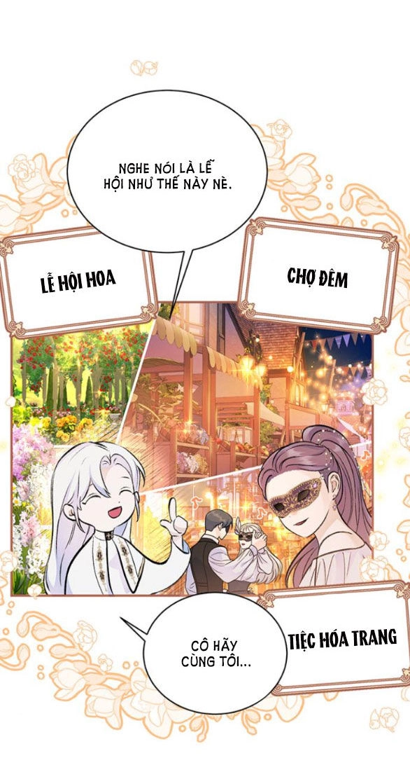 Tôi Tưởng Bản Thân Không Còn Sống Được Bao Lâu! Chapter 41.1 - 27