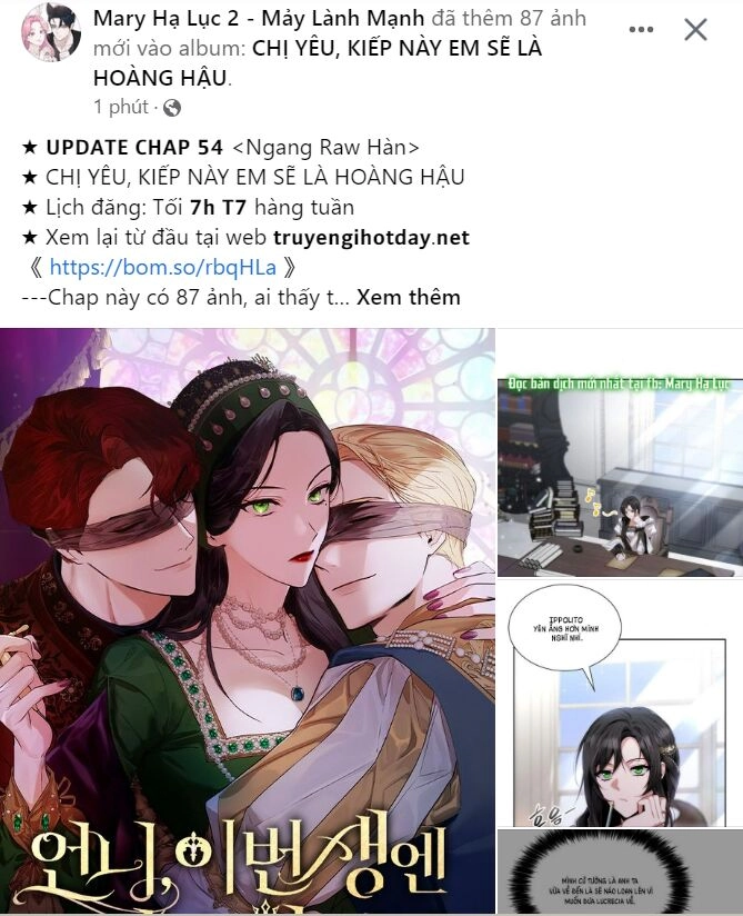 Tôi Tưởng Bản Thân Không Còn Sống Được Bao Lâu! Chapter 41.1 - 33