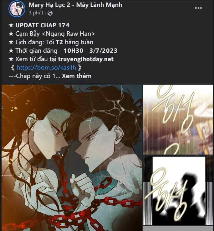 Tôi Tưởng Bản Thân Không Còn Sống Được Bao Lâu! Chapter 41.1 - 35