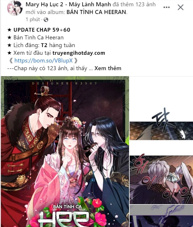 Tôi Tưởng Bản Thân Không Còn Sống Được Bao Lâu! Chapter 42.1 - 25