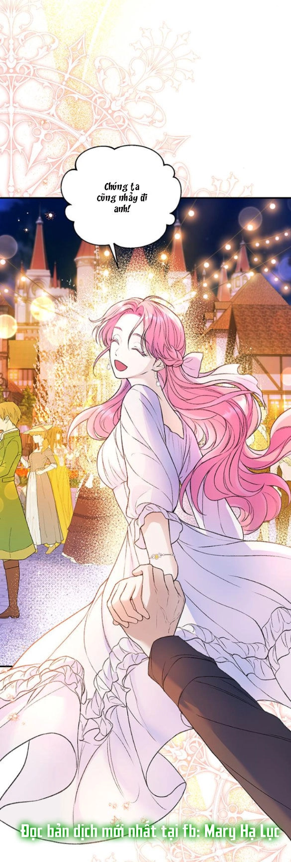 Tôi Tưởng Bản Thân Không Còn Sống Được Bao Lâu! Chapter 42.2 - 38