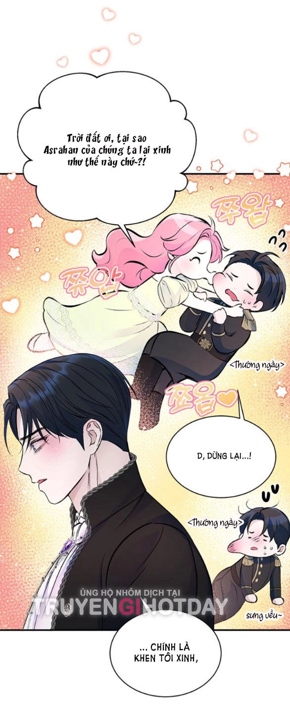 Tôi Tưởng Bản Thân Không Còn Sống Được Bao Lâu! Chapter 43.1 - 43