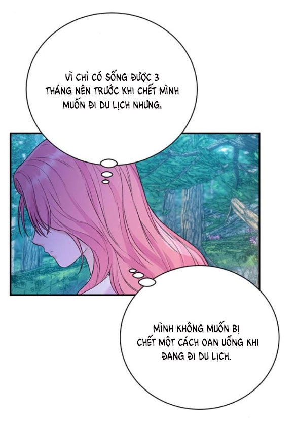 Tôi Tưởng Bản Thân Không Còn Sống Được Bao Lâu! Chapter 44.1 - 6