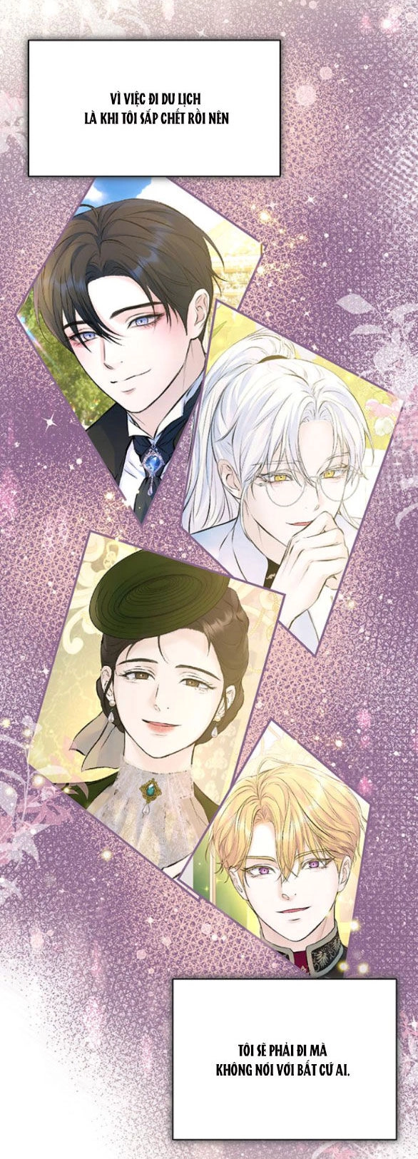 Tôi Tưởng Bản Thân Không Còn Sống Được Bao Lâu! Chapter 44.1 - 10