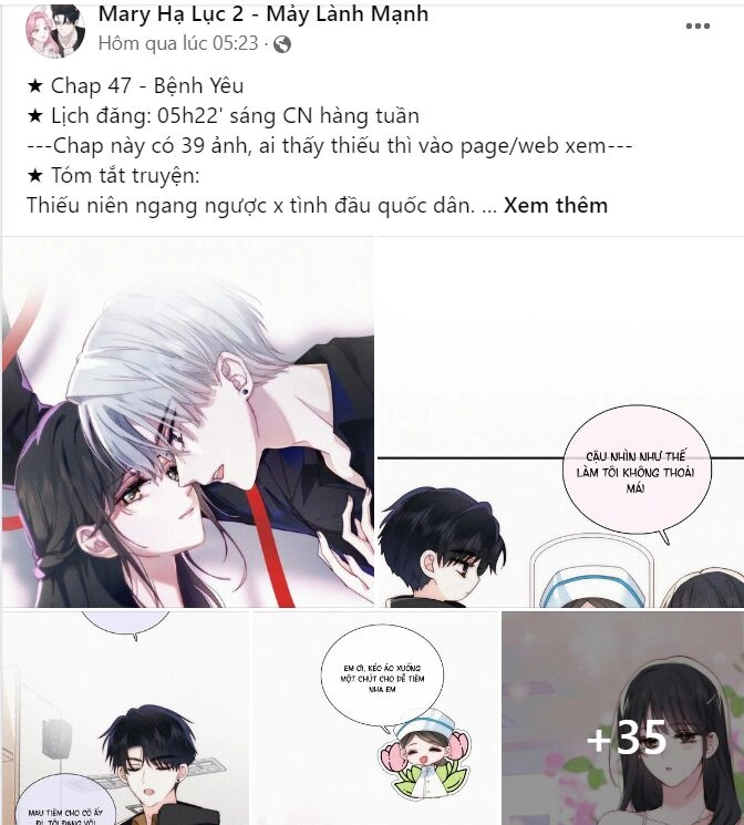 Tôi Tưởng Bản Thân Không Còn Sống Được Bao Lâu! Chapter 44.2 - 34