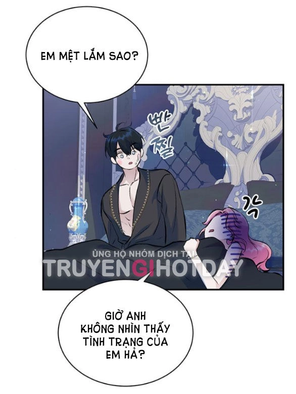 Tôi Tưởng Bản Thân Không Còn Sống Được Bao Lâu! Chapter 45.2 - 5