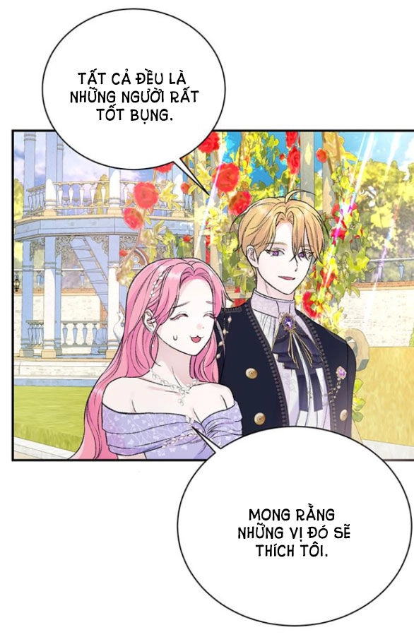 Tôi Tưởng Bản Thân Không Còn Sống Được Bao Lâu! Chapter 45.2 - 35