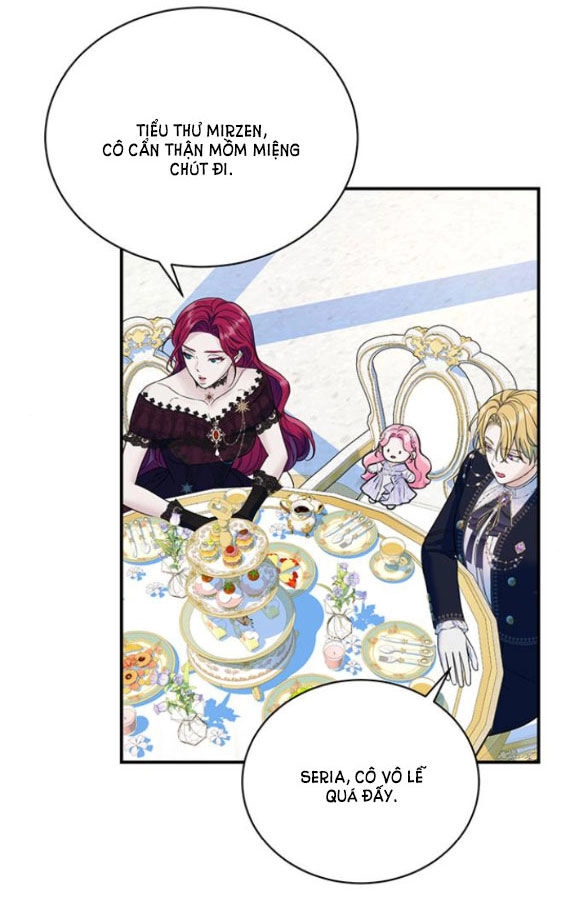 Tôi Tưởng Bản Thân Không Còn Sống Được Bao Lâu! Chapter 46.1 - 3