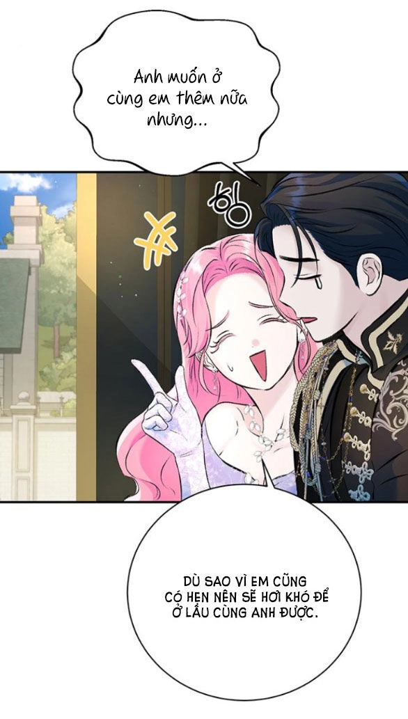 Tôi Tưởng Bản Thân Không Còn Sống Được Bao Lâu! Chapter 46.1 - 46