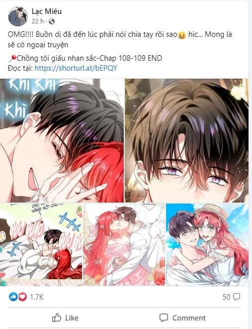 Tôi Tưởng Bản Thân Không Còn Sống Được Bao Lâu! Chapter 46.1 - 53