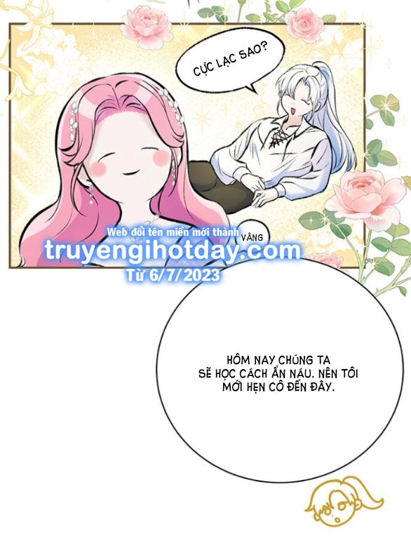 Tôi Tưởng Bản Thân Không Còn Sống Được Bao Lâu! Chapter 46.2 - 45