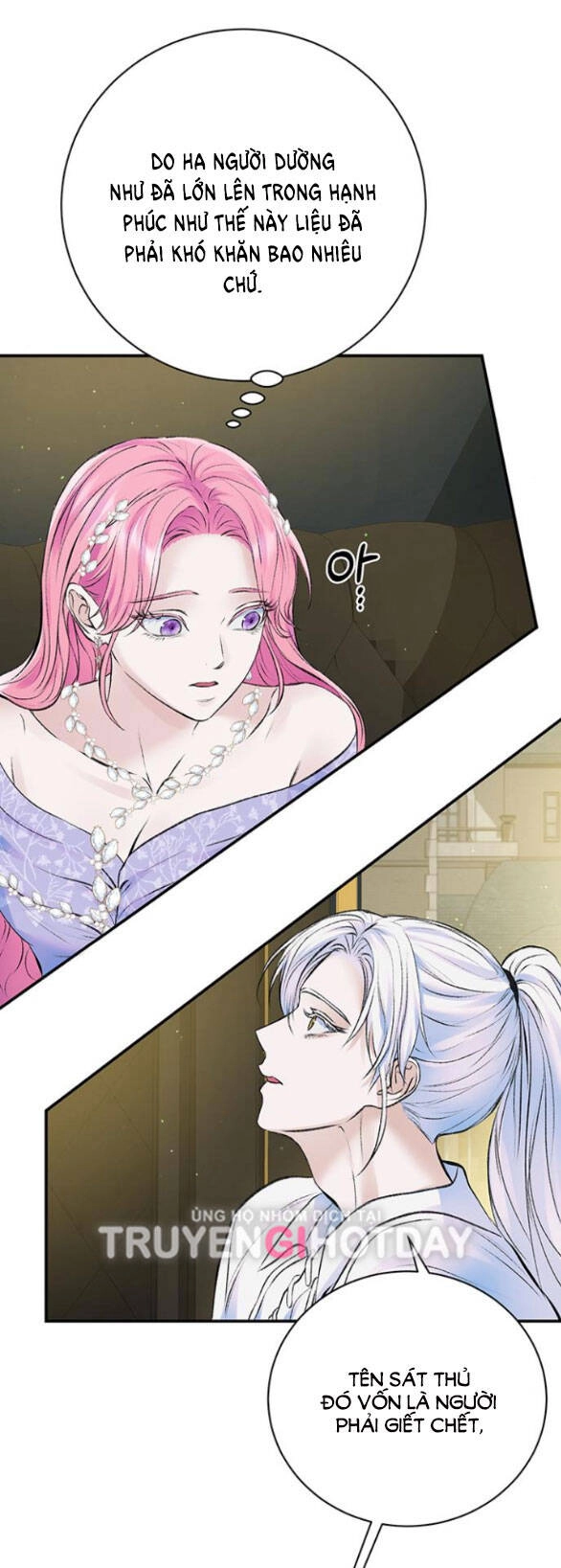 Tôi Tưởng Bản Thân Không Còn Sống Được Bao Lâu! Chapter 48.1 - 39