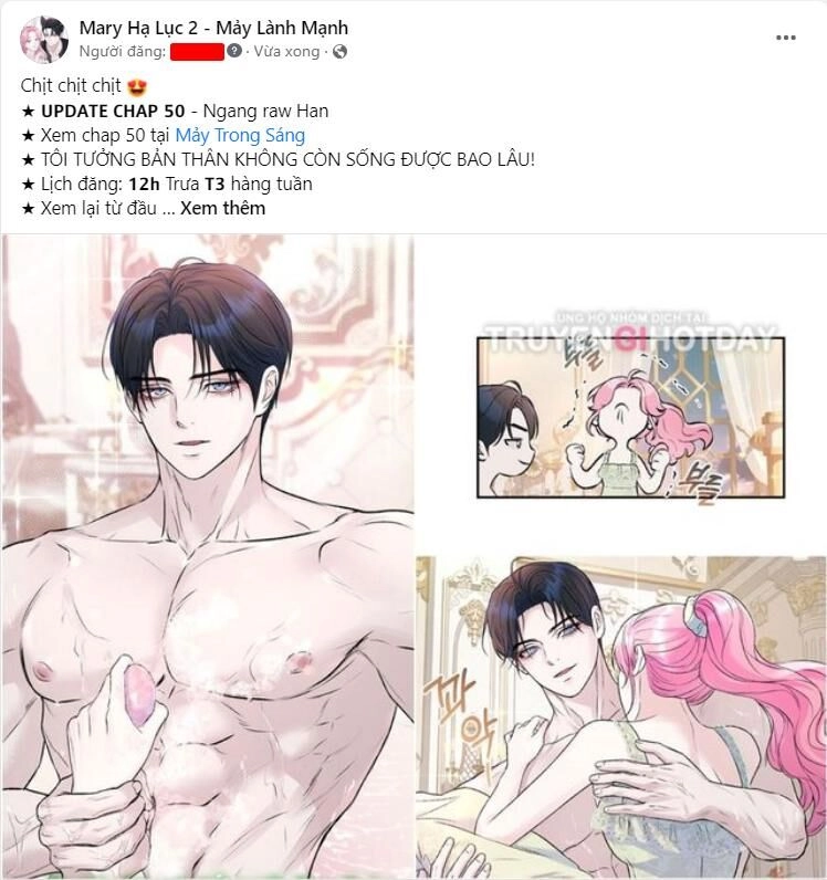 Tôi Tưởng Bản Thân Không Còn Sống Được Bao Lâu! Chapter 49.2 - 63