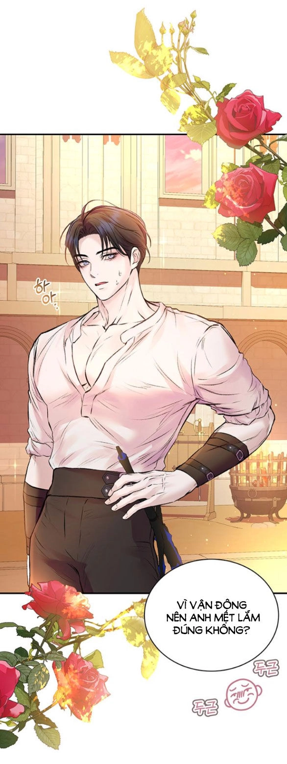 Tôi Tưởng Bản Thân Không Còn Sống Được Bao Lâu! Chapter 50.1 - 23